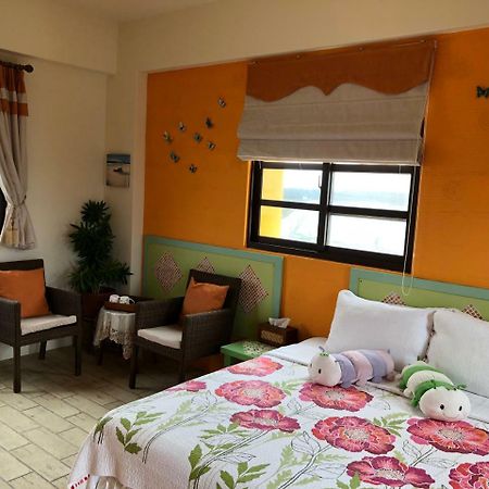 Remember Sea View B&B Huxi Esterno foto