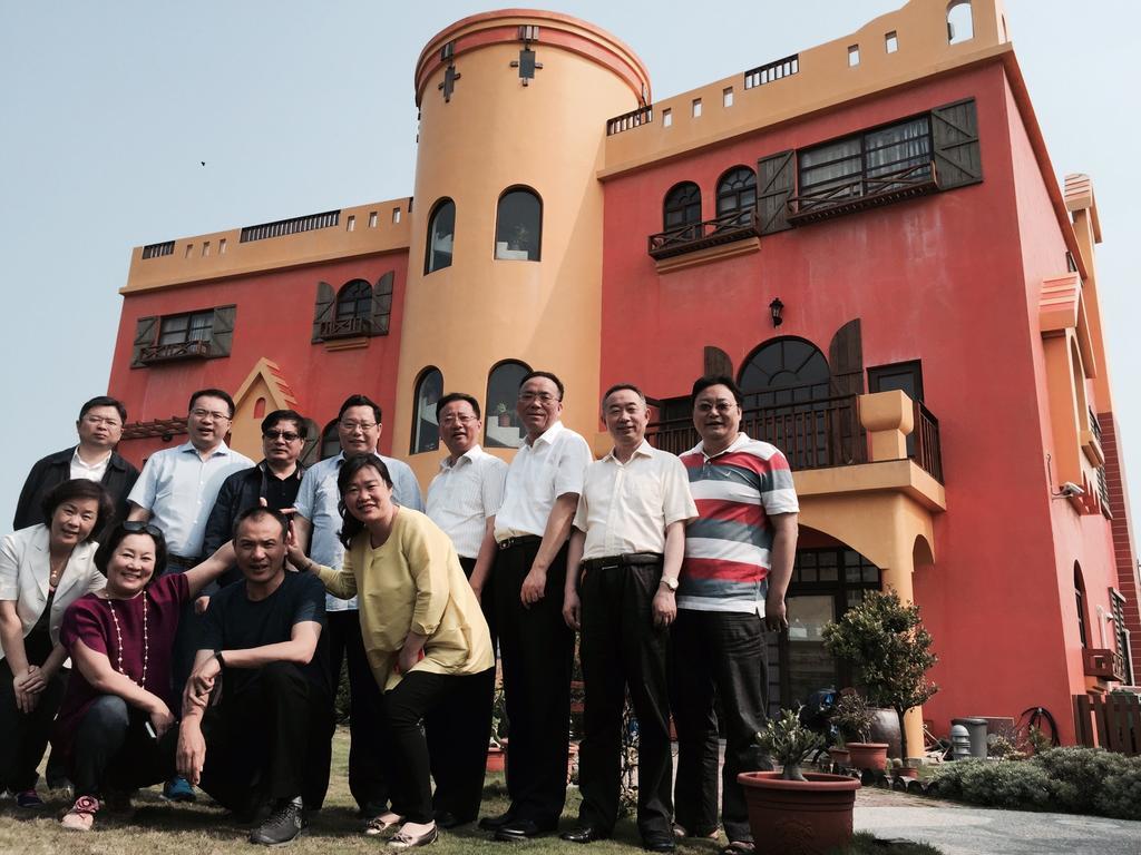 Remember Sea View B&B Huxi Esterno foto
