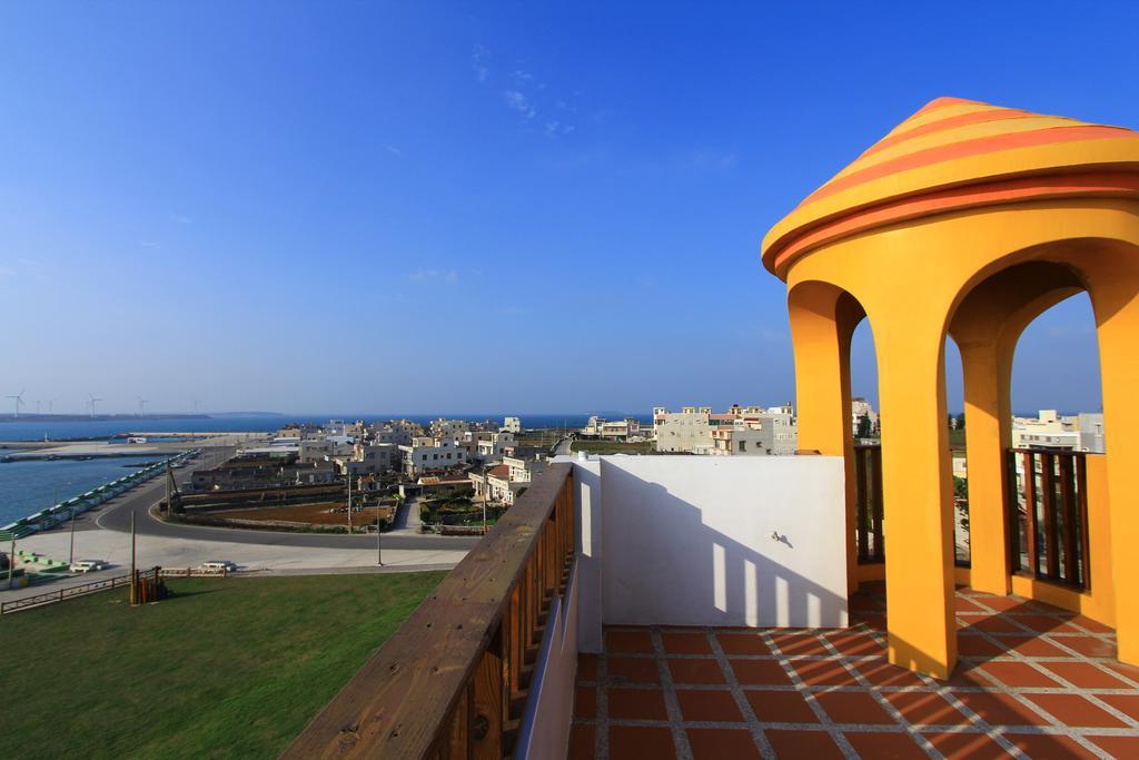 Remember Sea View B&B Huxi Esterno foto