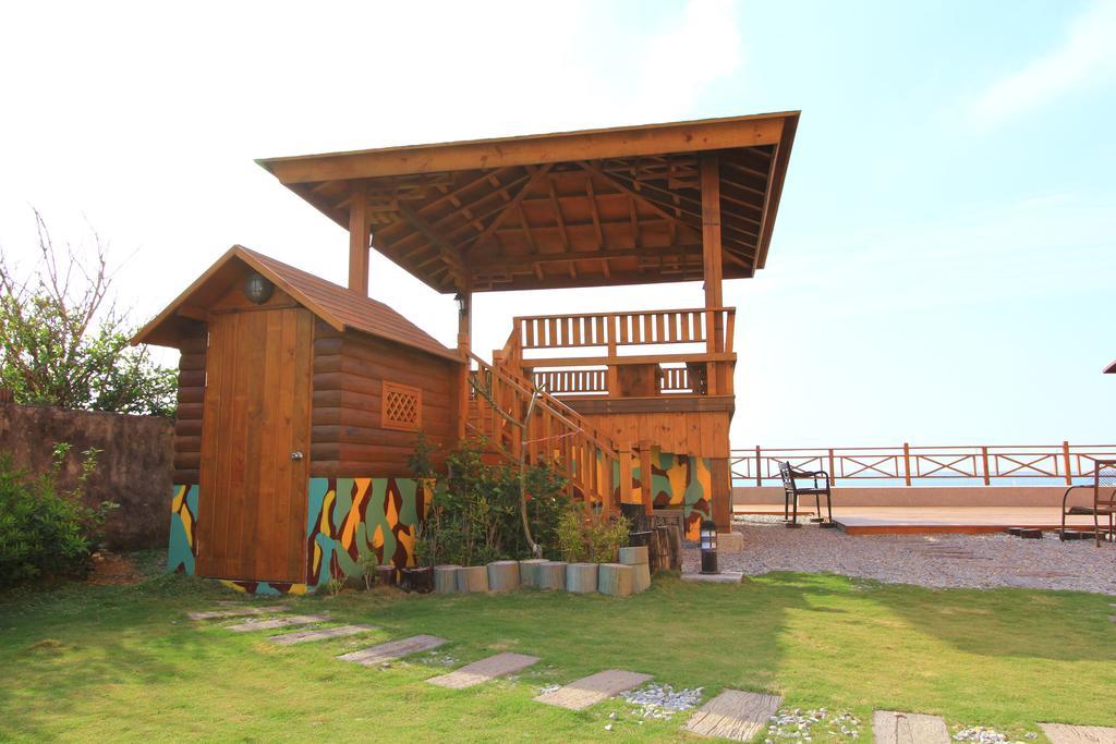 Remember Sea View B&B Huxi Esterno foto