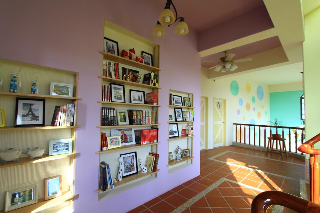 Remember Sea View B&B Huxi Esterno foto