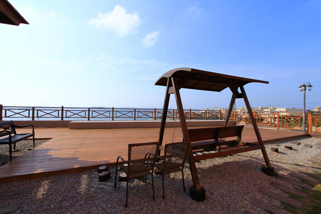Remember Sea View B&B Huxi Esterno foto