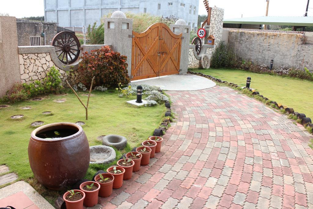 Remember Sea View B&B Huxi Esterno foto