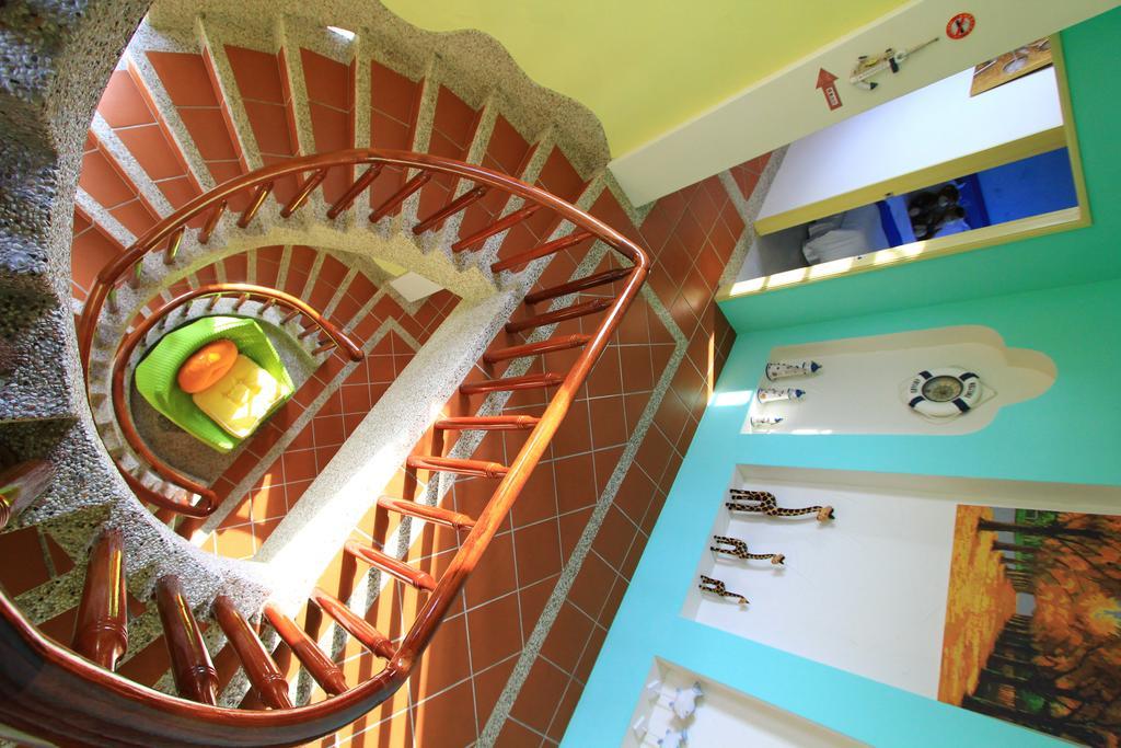 Remember Sea View B&B Huxi Esterno foto
