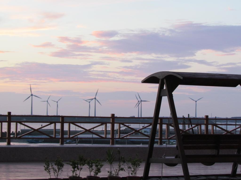 Remember Sea View B&B Huxi Esterno foto