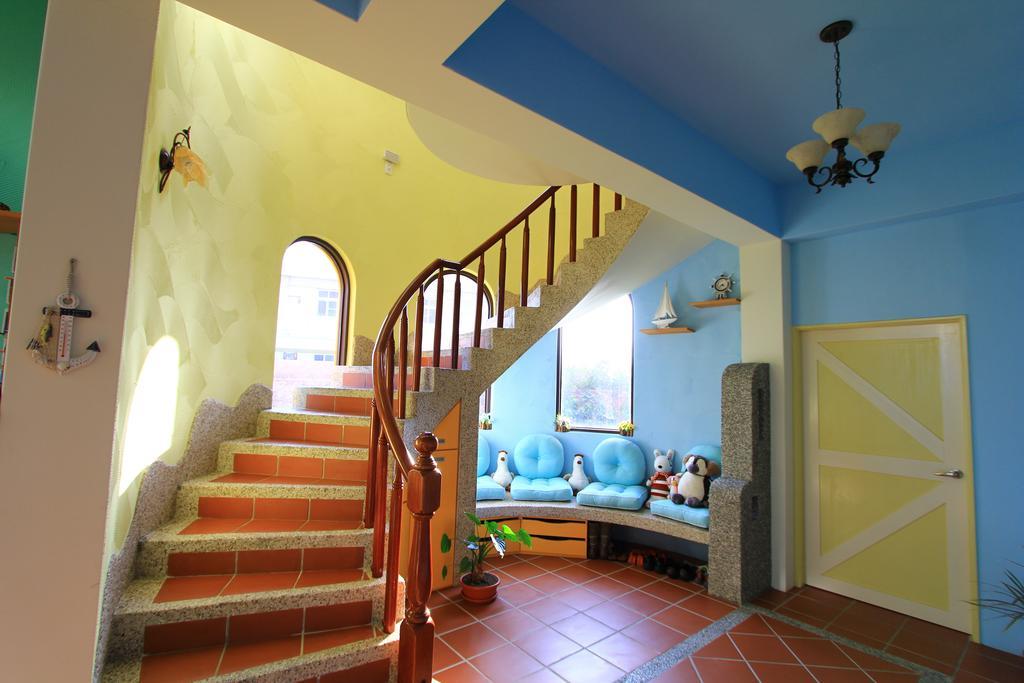 Remember Sea View B&B Huxi Esterno foto