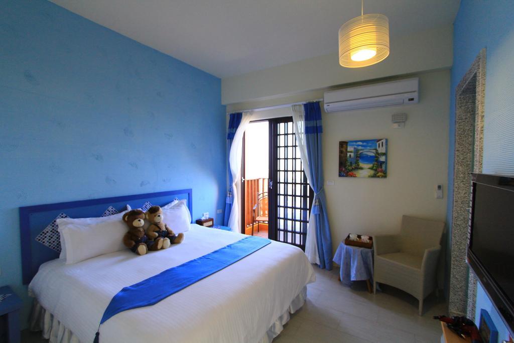 Remember Sea View B&B Huxi Camera foto