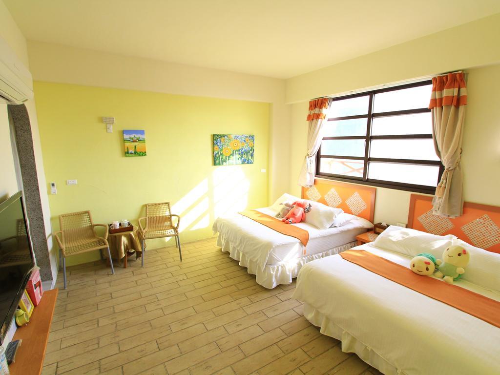 Remember Sea View B&B Huxi Camera foto