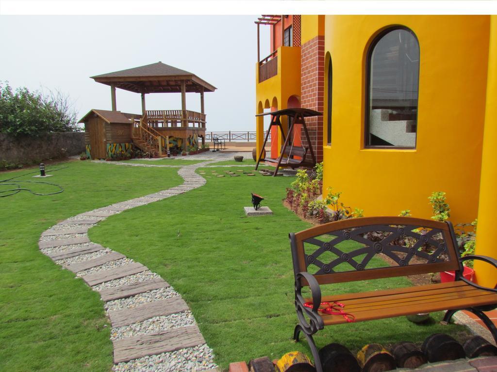 Remember Sea View B&B Huxi Esterno foto