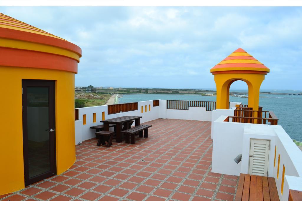 Remember Sea View B&B Huxi Esterno foto