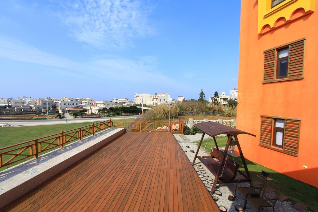 Remember Sea View B&B Huxi Esterno foto