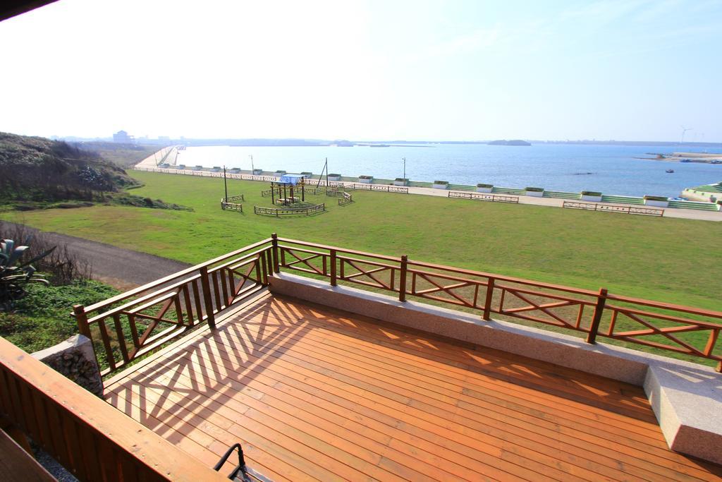 Remember Sea View B&B Huxi Esterno foto