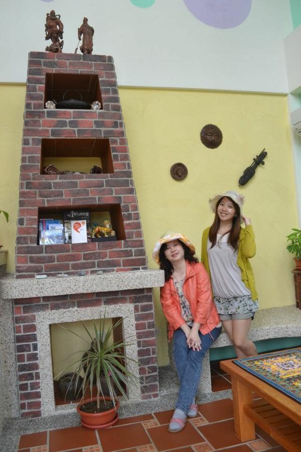 Remember Sea View B&B Huxi Esterno foto