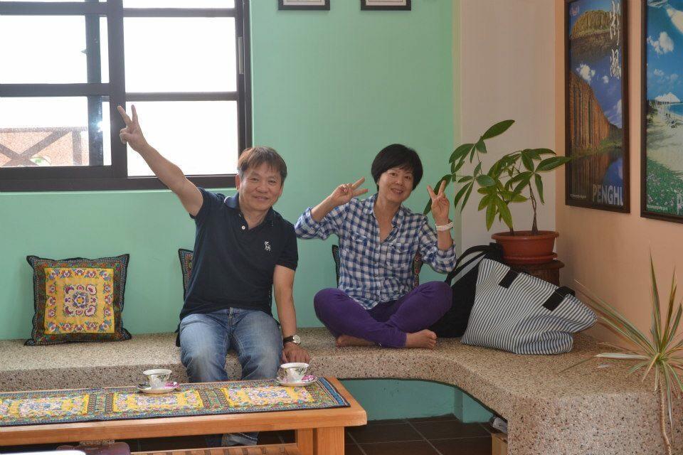 Remember Sea View B&B Huxi Esterno foto