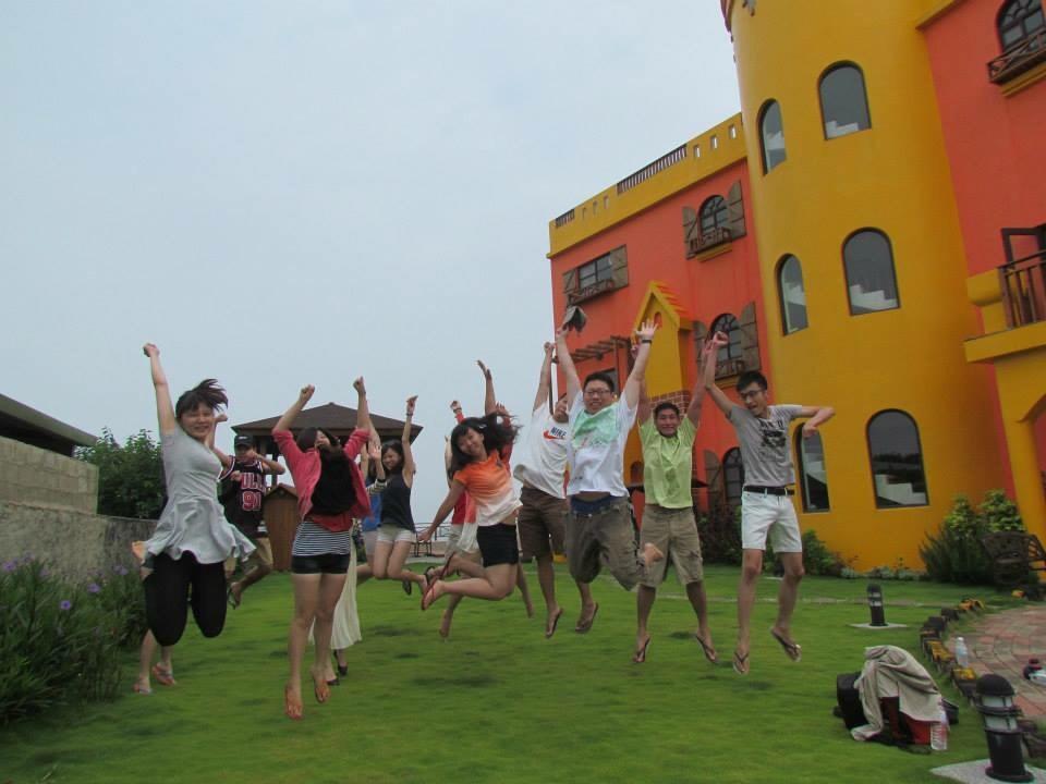 Remember Sea View B&B Huxi Esterno foto
