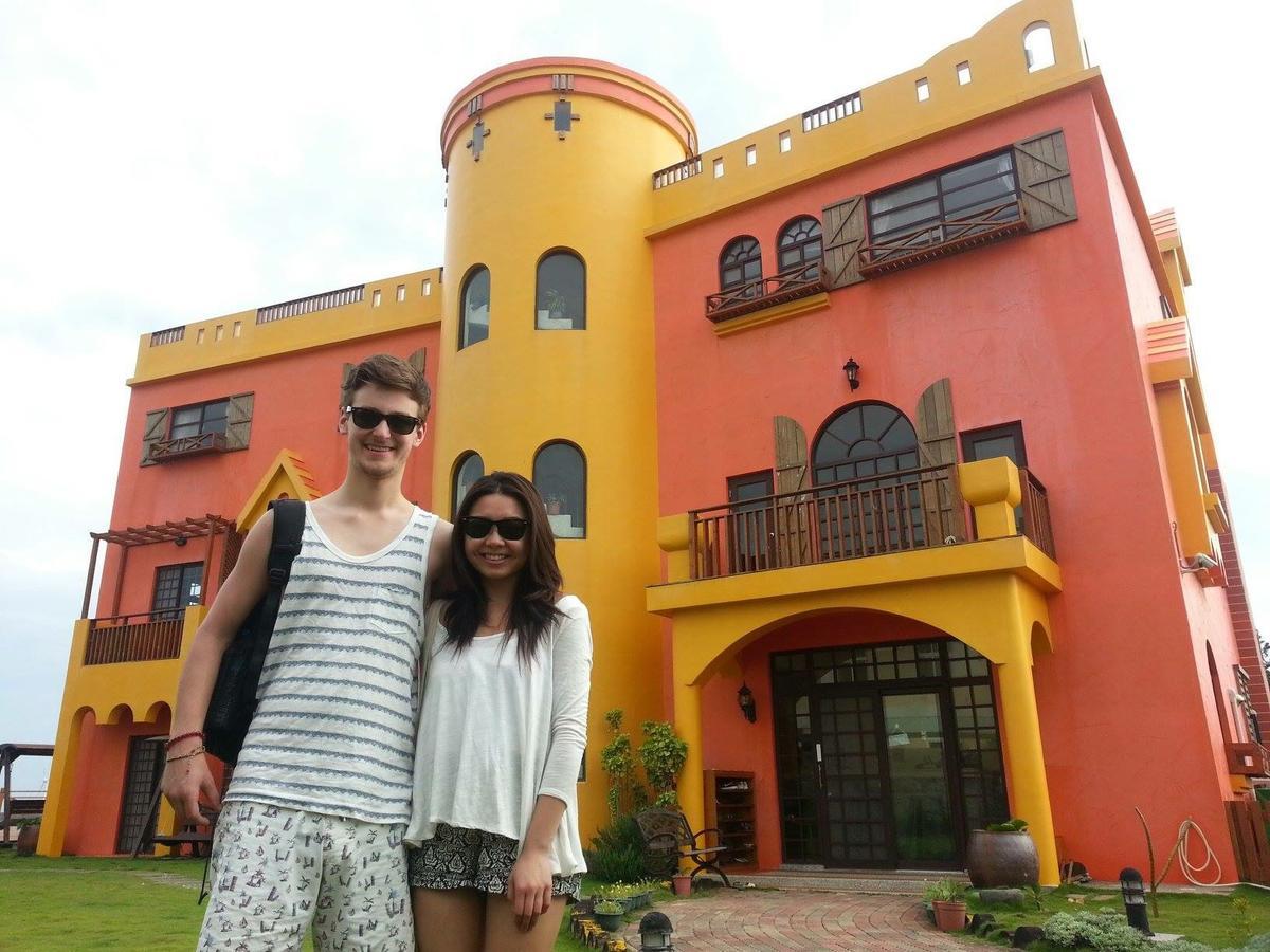 Remember Sea View B&B Huxi Esterno foto