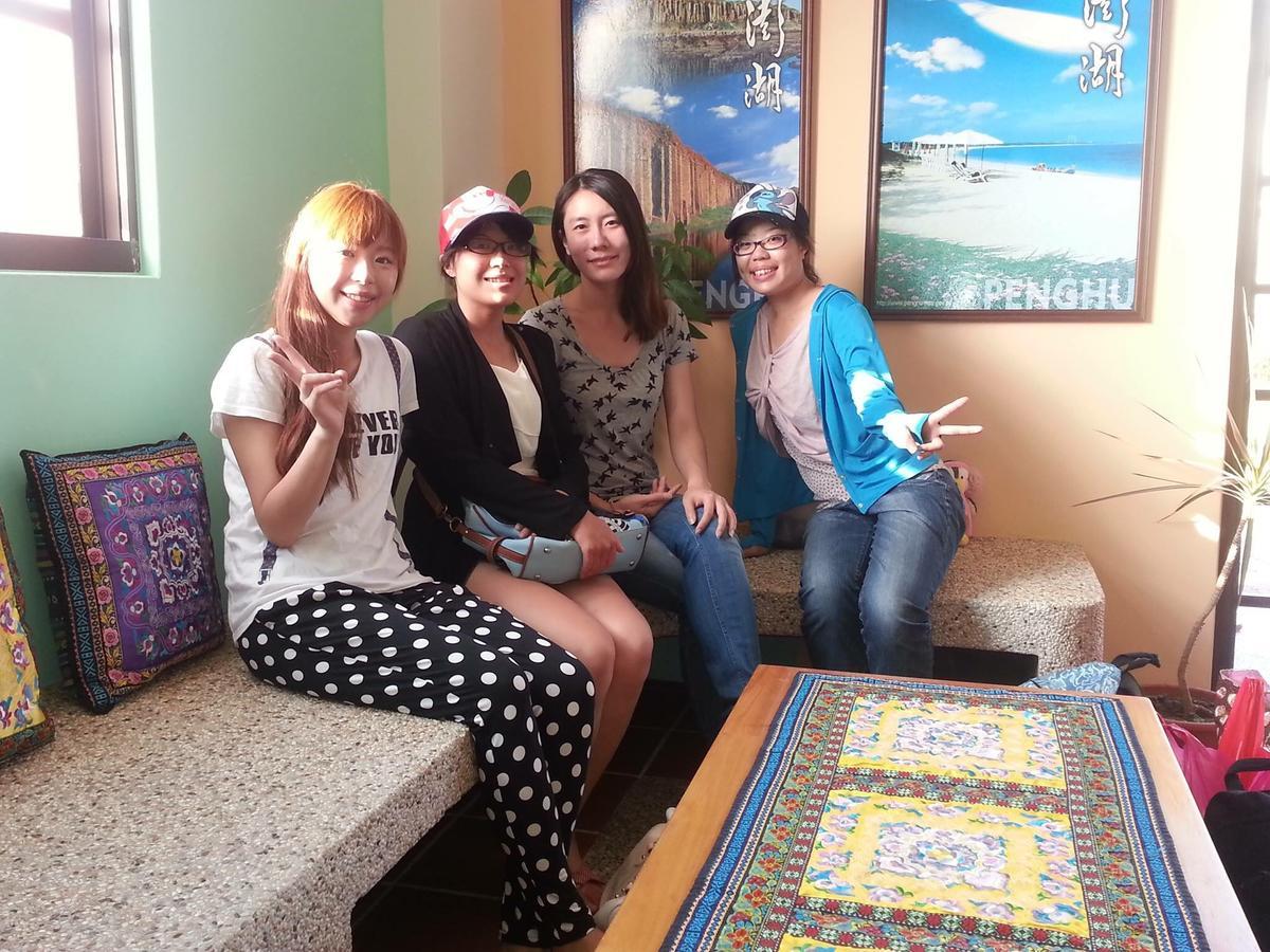 Remember Sea View B&B Huxi Esterno foto