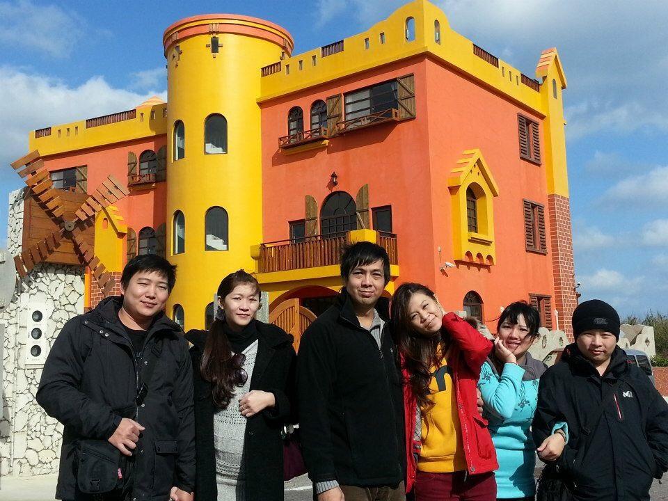 Remember Sea View B&B Huxi Esterno foto