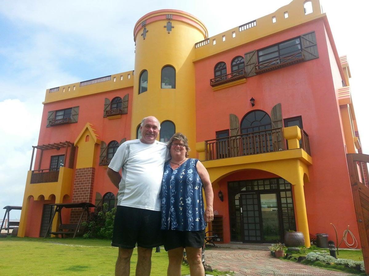 Remember Sea View B&B Huxi Esterno foto