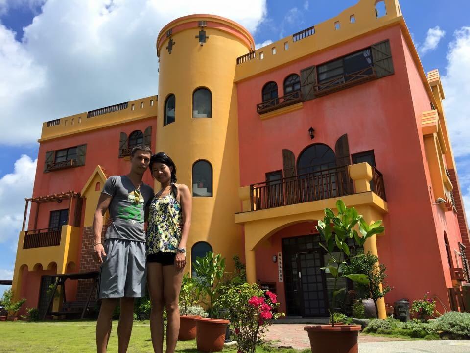 Remember Sea View B&B Huxi Esterno foto