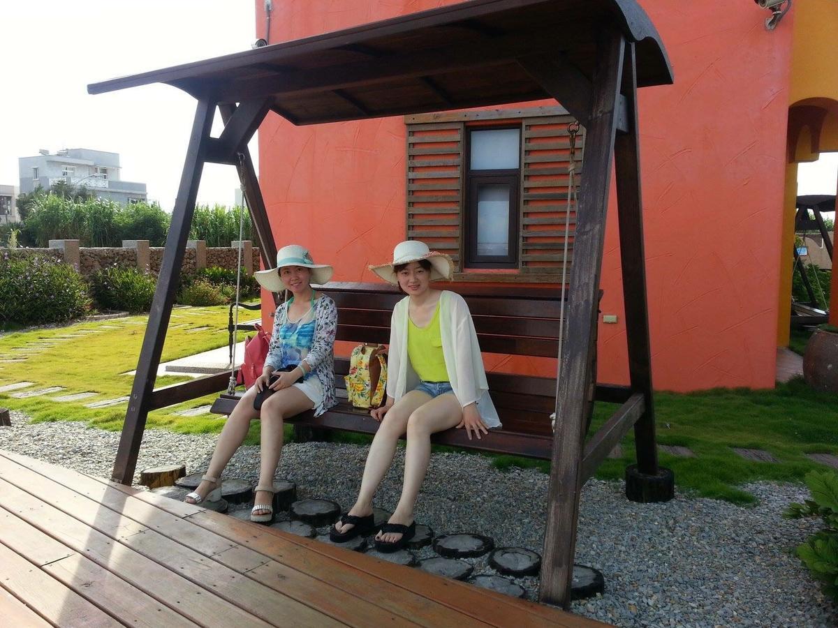 Remember Sea View B&B Huxi Esterno foto