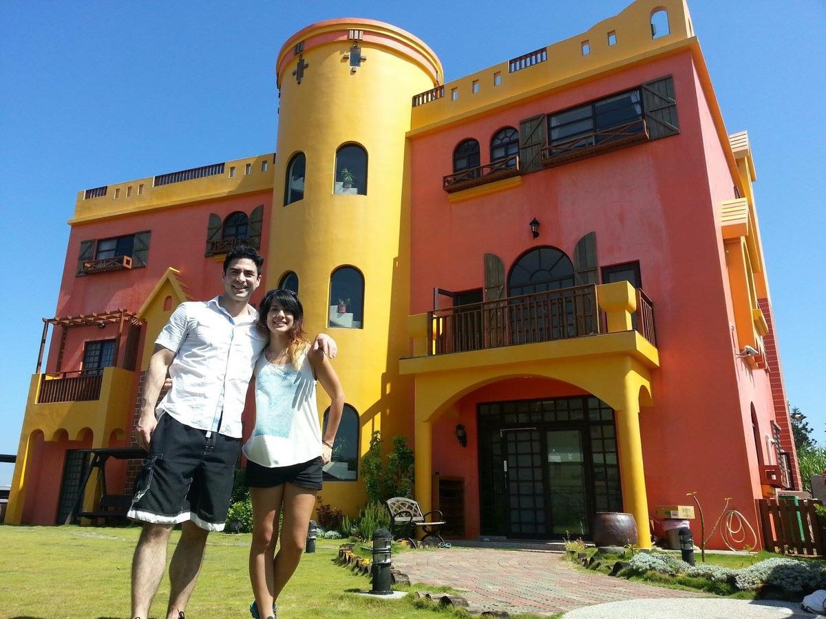 Remember Sea View B&B Huxi Esterno foto