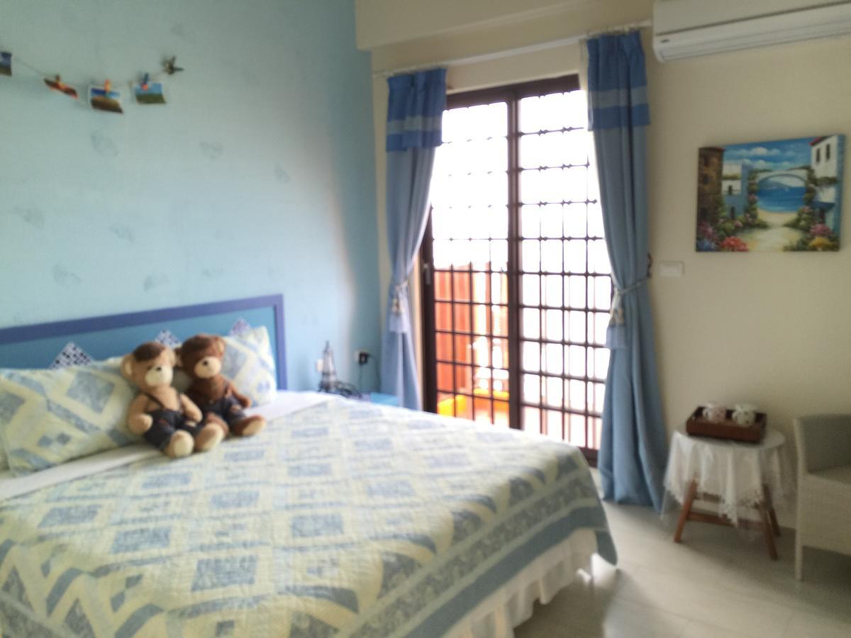 Remember Sea View B&B Huxi Esterno foto