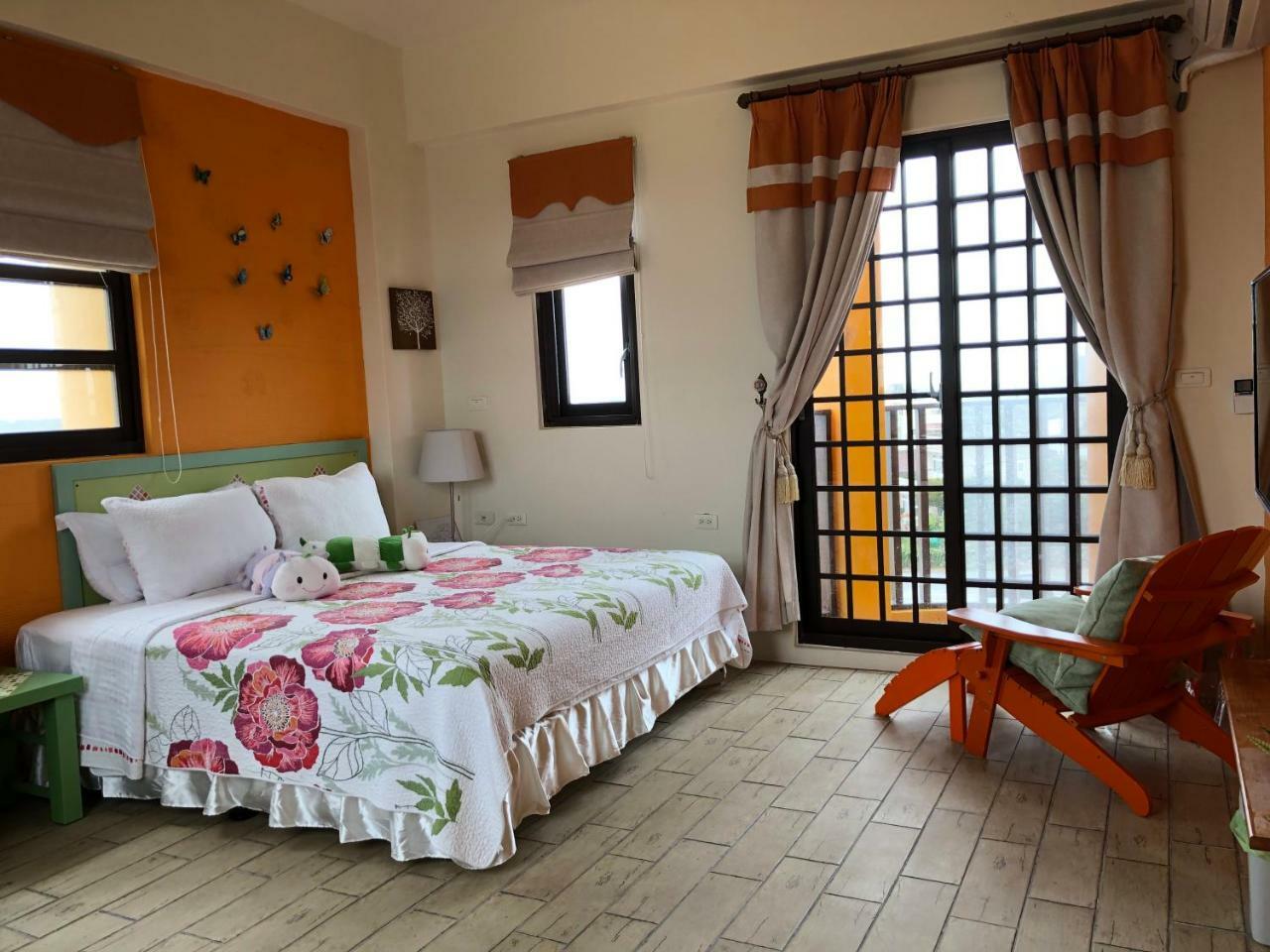 Remember Sea View B&B Huxi Esterno foto
