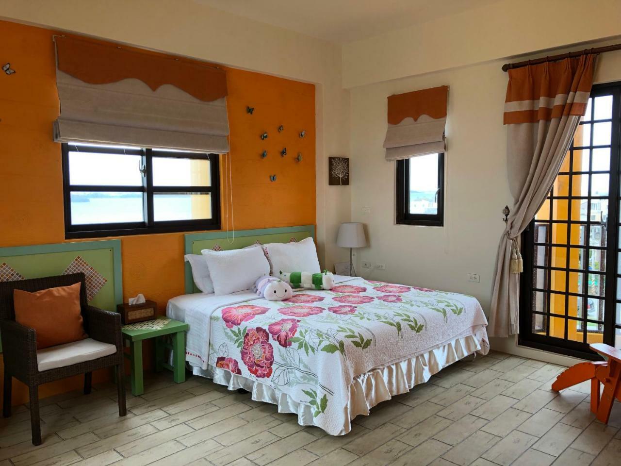 Remember Sea View B&B Huxi Esterno foto
