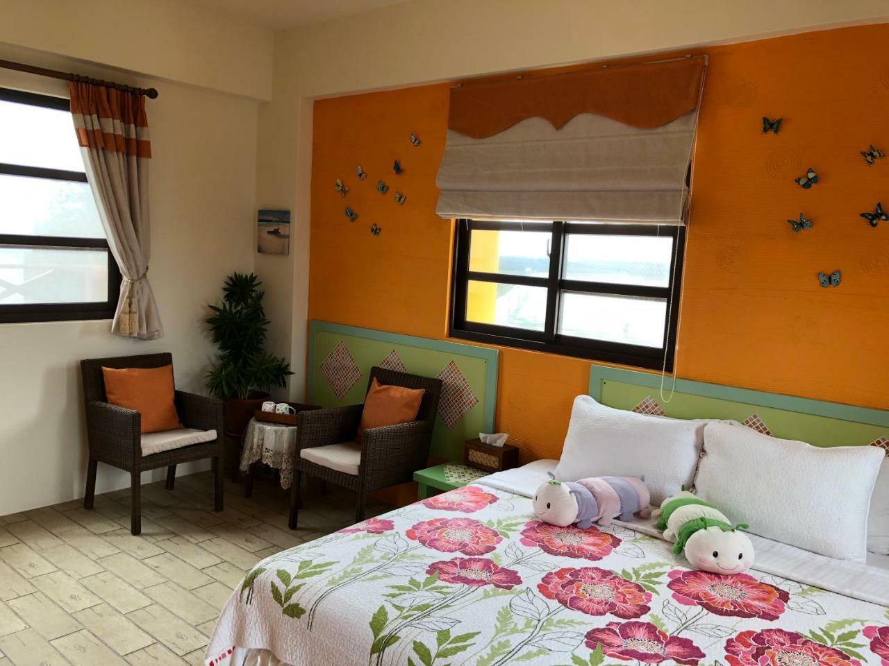 Remember Sea View B&B Huxi Esterno foto