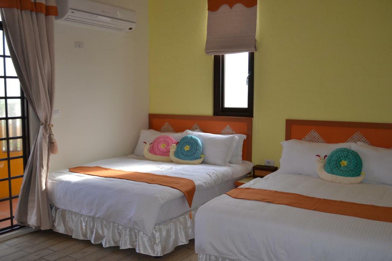 Remember Sea View B&B Huxi Esterno foto