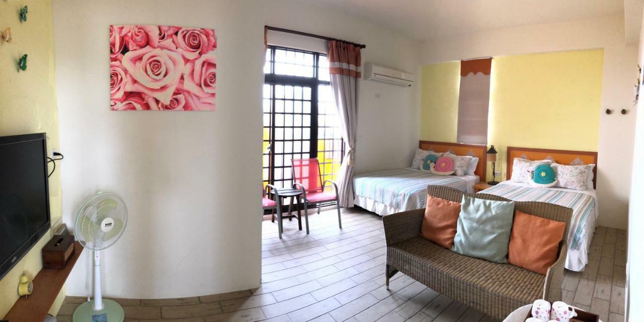 Remember Sea View B&B Huxi Esterno foto