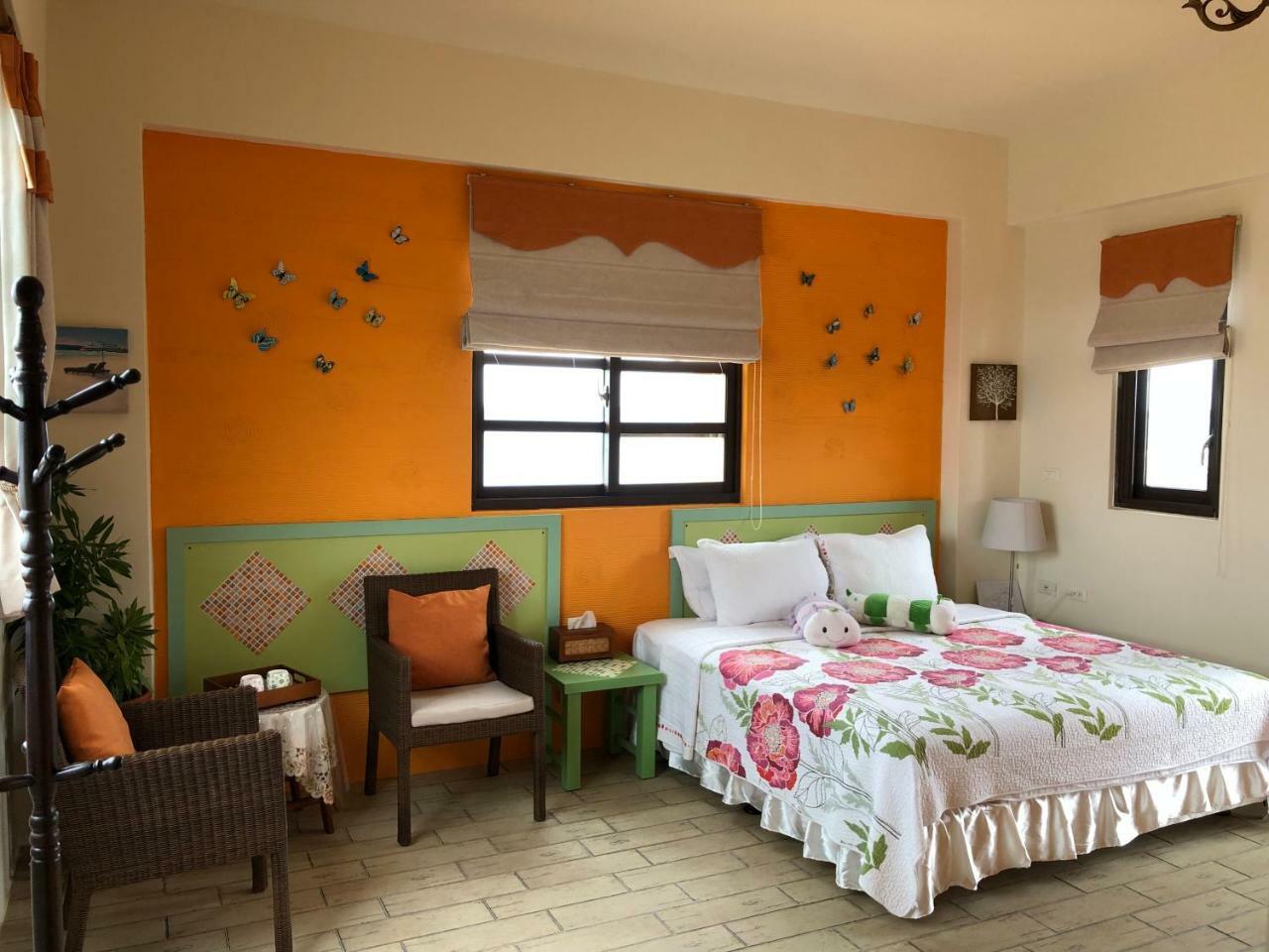 Remember Sea View B&B Huxi Esterno foto