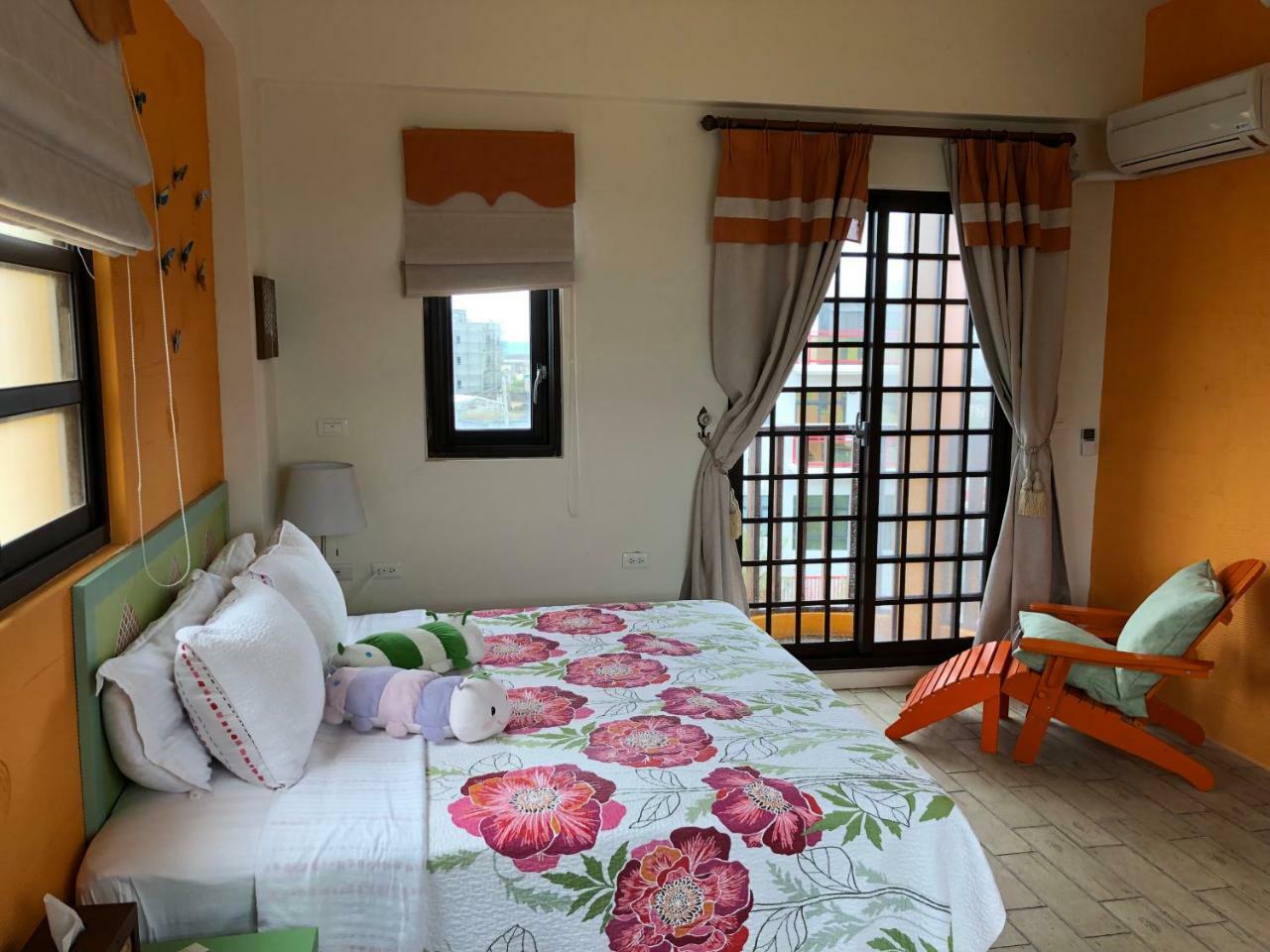 Remember Sea View B&B Huxi Esterno foto