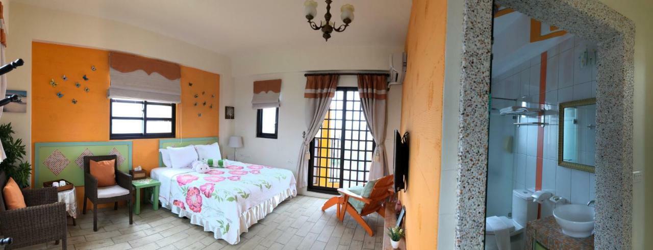 Remember Sea View B&B Huxi Esterno foto